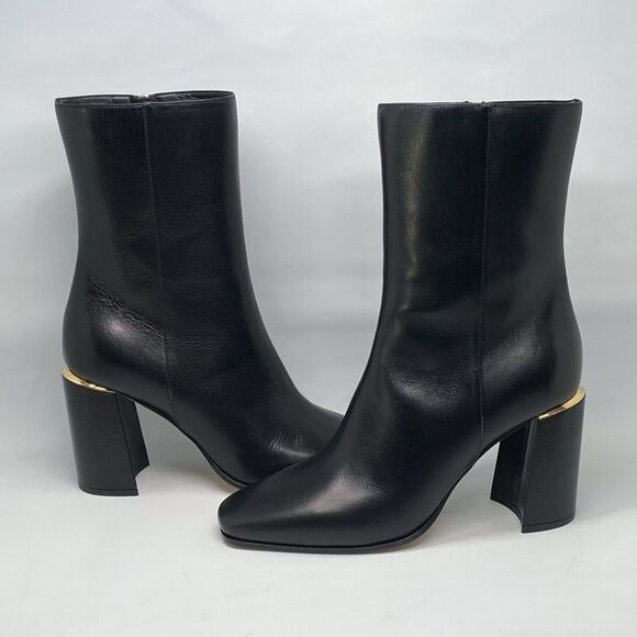 Jimmy Choo Loren 85MM Leather Ankle Boots size 39 - Picture 8 of 16